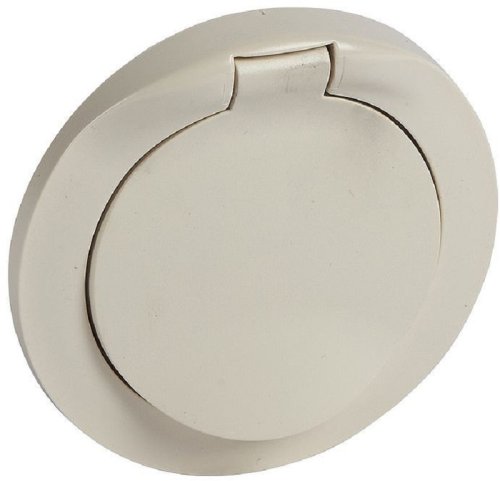 Лицевая панель Legrand Celiane для 1-м. розетки 220В с крышкой IP44 слоновая кость фото Лицевая панель Legrand Celiane для 1-м. розетки 220В с крышкой IP44 слоновая кость картинка